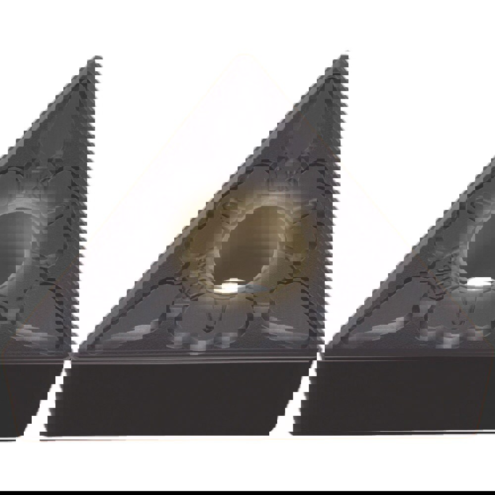 Turning Inserts; Relief Angle: 0.000 ; Insert Style: TNMG ; Corner Radius (mm): 0.40 ; Corner Radius (Inch): 1/64 ; Corner Radius (Decimal Inch): 0.0156 ; Included Angle: 60.00