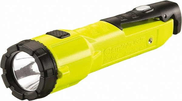 Handheld Flashlight: LED, 13.5 hr Max Run Time