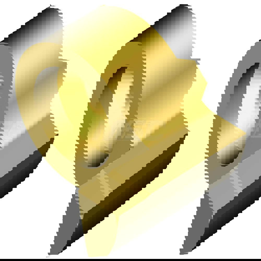 Grooving Insert: MB-09FA318-02-14R 1025, Carbide
