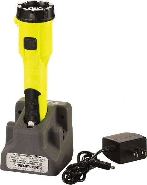 Handheld Flashlight: LED, 13.5 hr Max Run Time