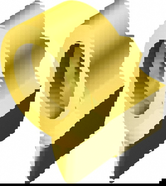 Grooving Insert: MB-09FBR200-10-14L, Carbide