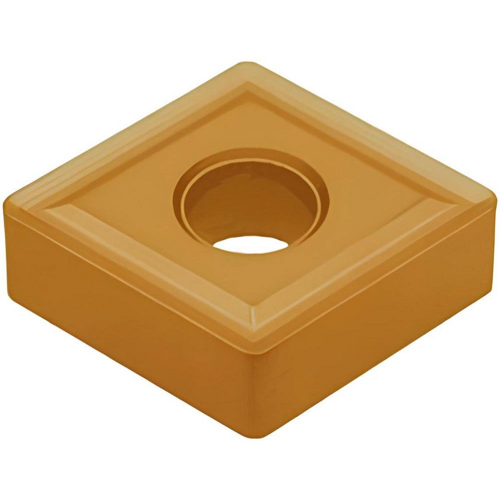 Turning Inserts; Relief Angle: 00 ; Insert Style: CNMG ; Corner Radius (Inch): 1/64 ; Corner Radius (Decimal Inch): 0.0157 ; Included Angle: 80degree ; Manufacturer Grade: AH6235