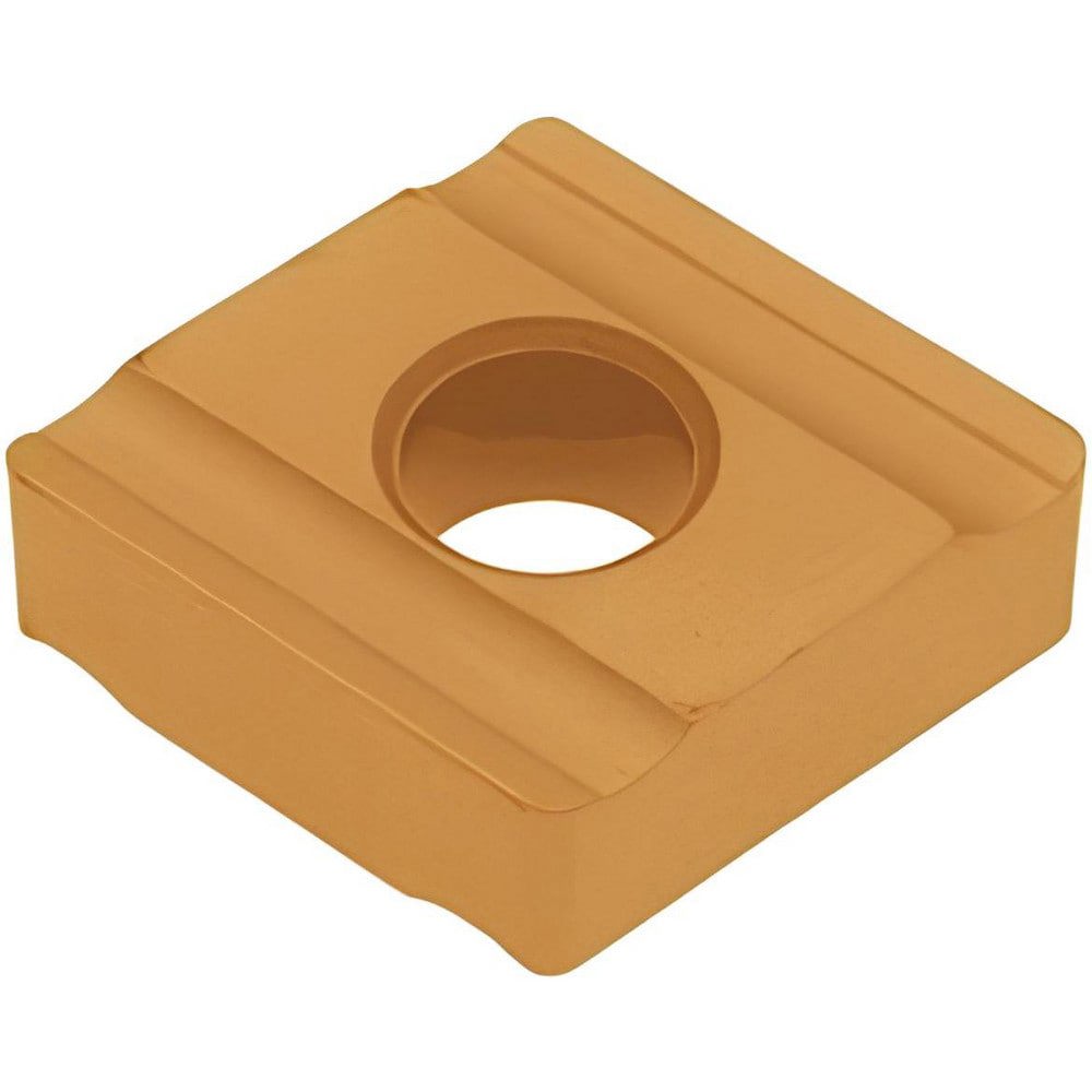 Turning Inserts; Relief Angle: 00 ; Insert Style: CNMG ; Corner Radius (Inch): 1/64 ; Corner Radius (Decimal Inch): 0.0157 ; Included Angle: 80degree ; Manufacturer Grade: AH6235