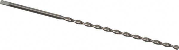 Taper Length Drill Bit: 1/8