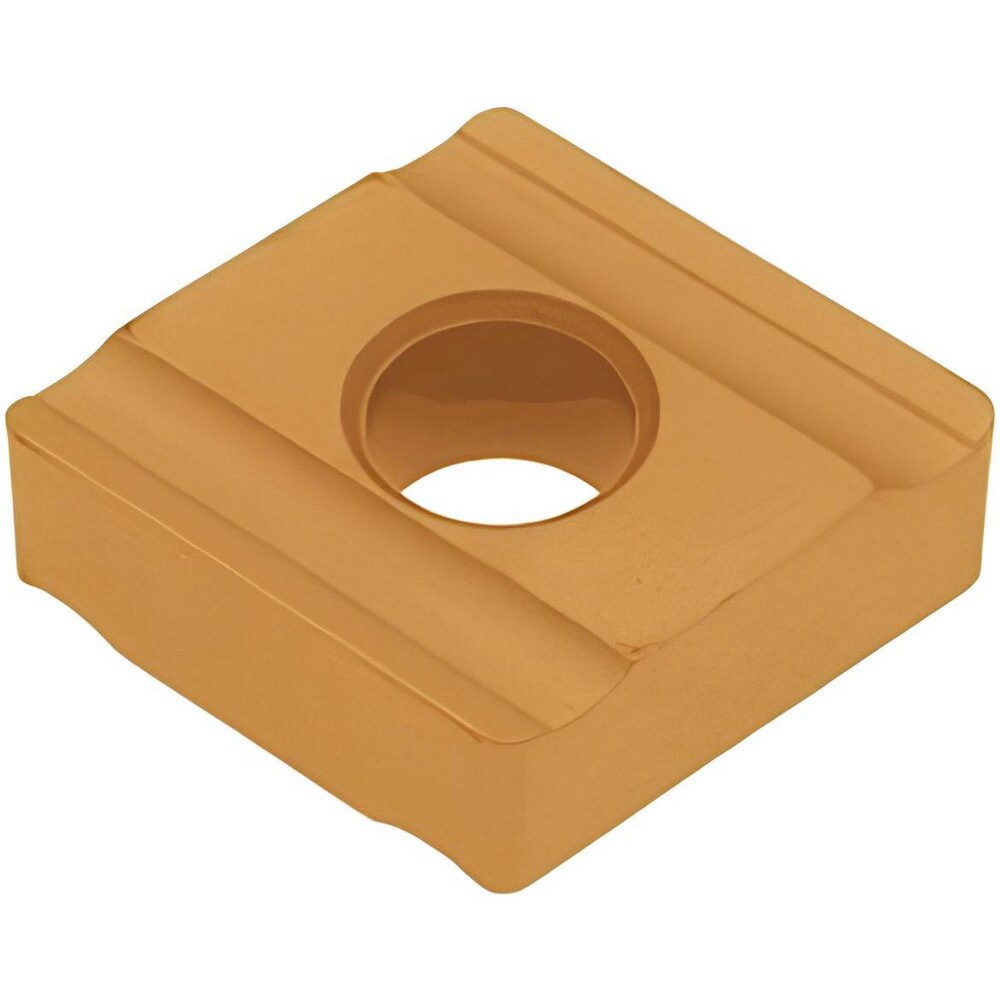 Turning Inserts; Relief Angle: 00 ; Insert Style: CNMG ; Corner Radius (Inch): 1/32 ; Corner Radius (Decimal Inch): 0.0315 ; Included Angle: 80degree ; Manufacturer Grade: AH6235