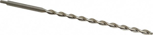 Taper Length Drill Bit: 3/16