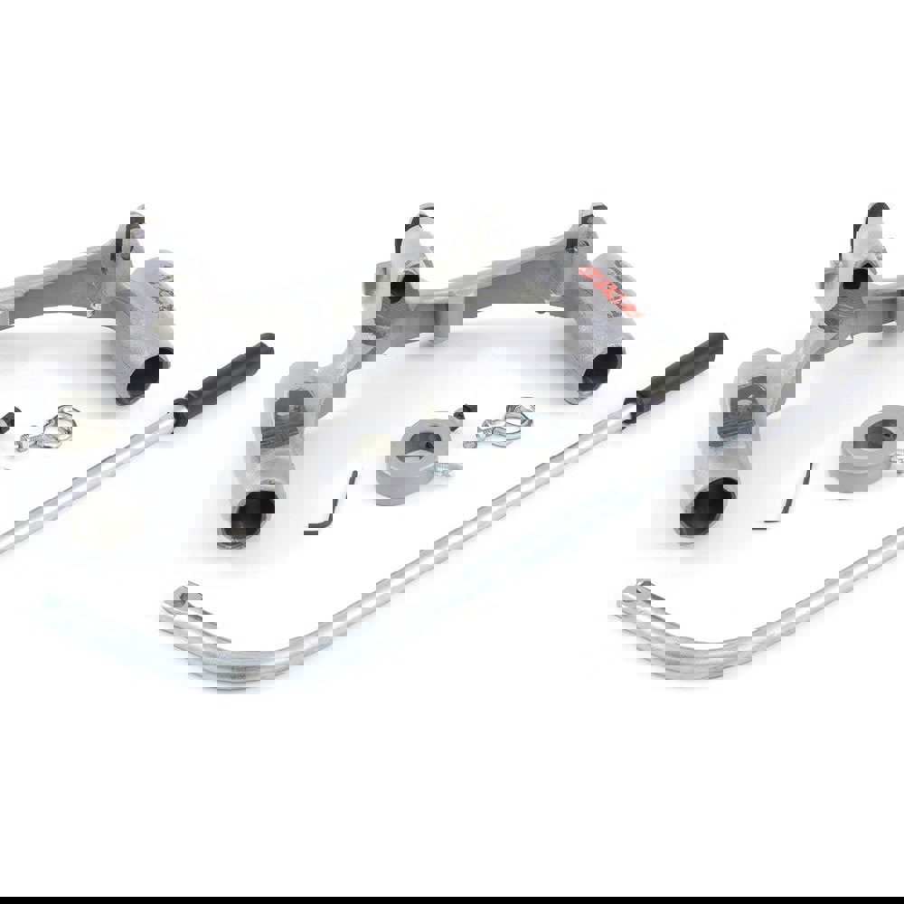 Metal Cutting & Forming Machine Carriage with Lever