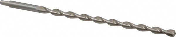 Taper Length Drill Bit: Letter E (0.2500) Dia, 135 deg, HSS