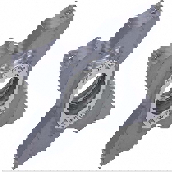 Grooving Insert: TCS27-125-010 AH725, Carbide