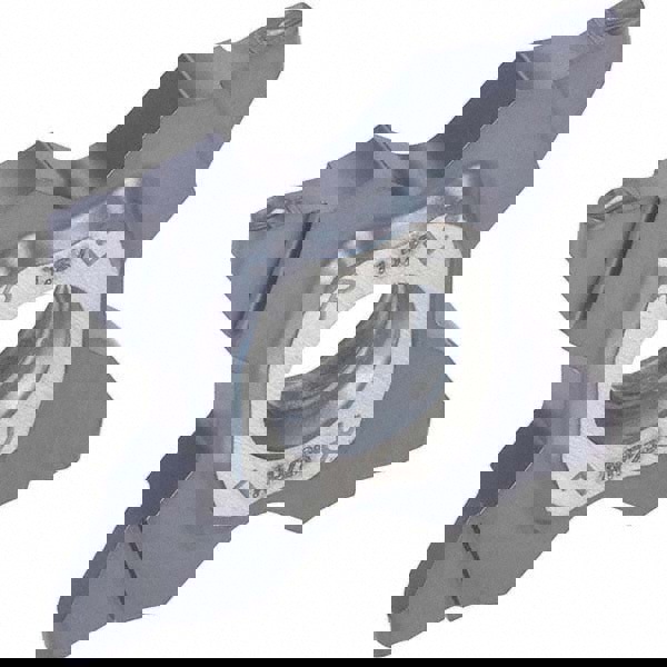 Grooving Insert: TCS27-200-100 AH725, Carbide