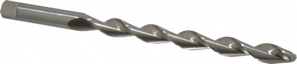 Taper Length Drill Bit: 33/64