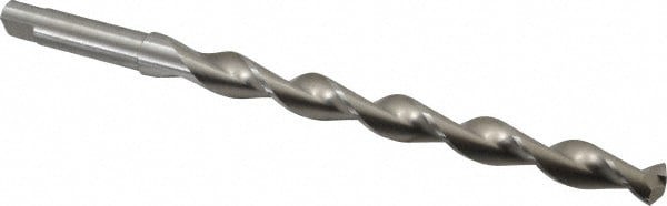 Taper Length Drill Bit: 37/64