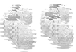 PP SHOE COVERS WHIT 300 PK