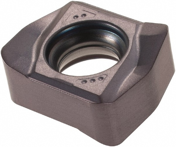Milling Insert: ANSI LNMU06X5ZER-ML AH130, ISO LNMU06X5ZER-ML AH130, AH130, Solid Carbide