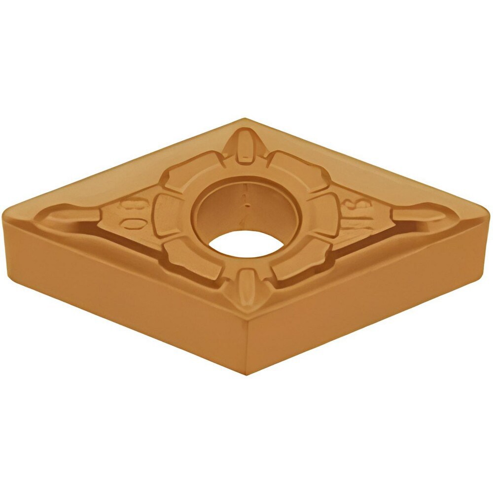 Turning Inserts; Relief Angle: 00 ; Insert Style: DNMG ; Corner Radius (Inch): 3/64 ; Corner Radius (Decimal Inch): 0.0472 ; Included Angle: 55degree ; Manufacturer Grade: AH6235