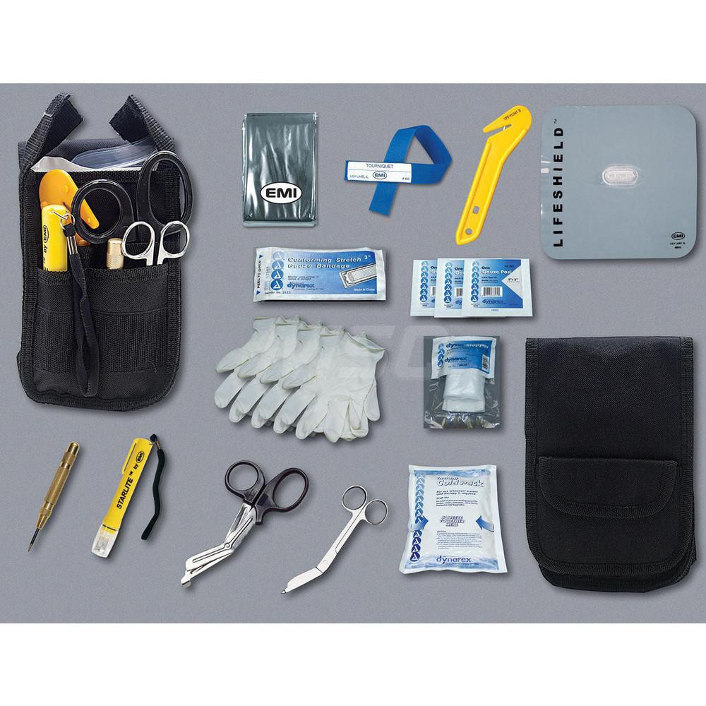 19 Piece, 2 People, First Aid
