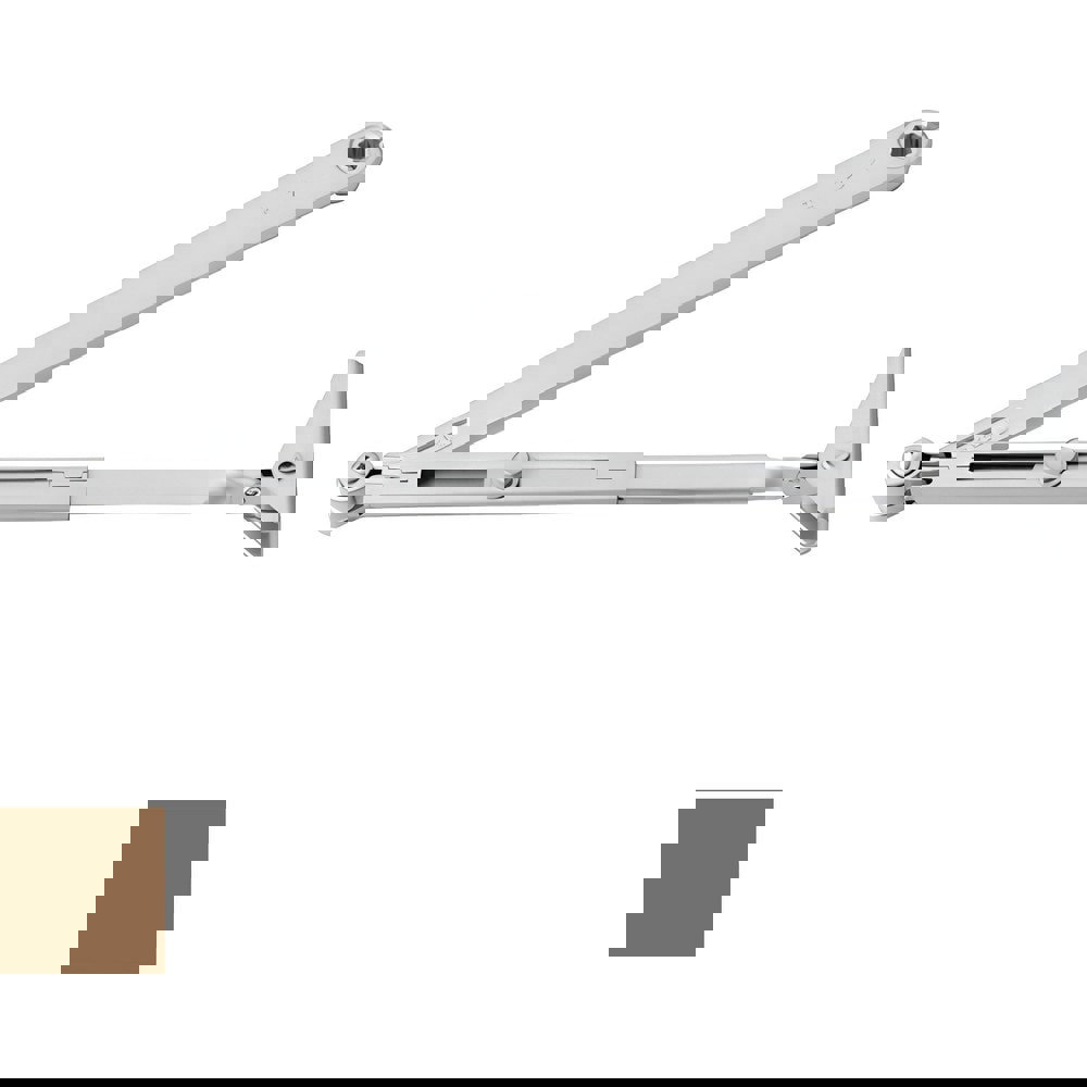 Door Closer Accessories; Accessory Type: Arm ; For Use With: DC3200 Series Door Closers ; Finish: Light Bronze ; Overall Length: 11.00