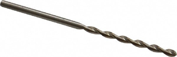 Jobber Length Drill Bit: 3/32