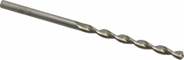 Jobber Length Drill Bit: 1/8