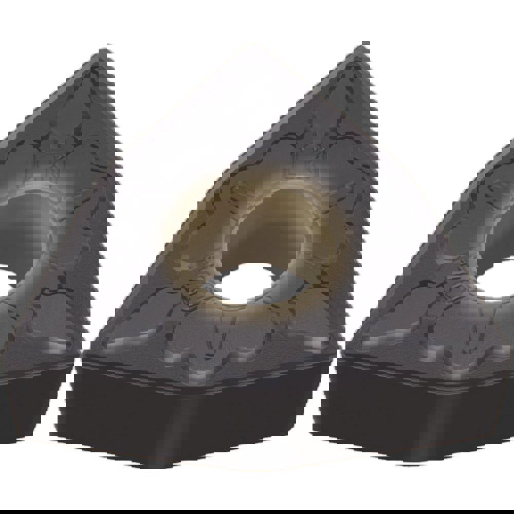 Turning Inserts; Relief Angle: 0.000 ; Insert Style: WNMG ; Corner Radius (mm): 0.40 ; Corner Radius (Inch): 1/64 ; Corner Radius (Decimal Inch): 0.0156 ; Included Angle: 80.00