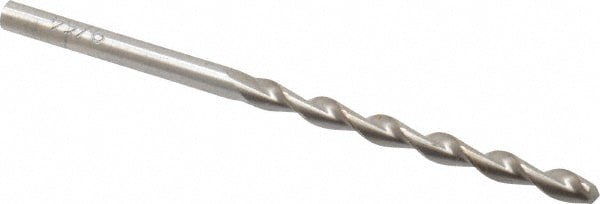 Jobber Length Drill Bit: 9/64