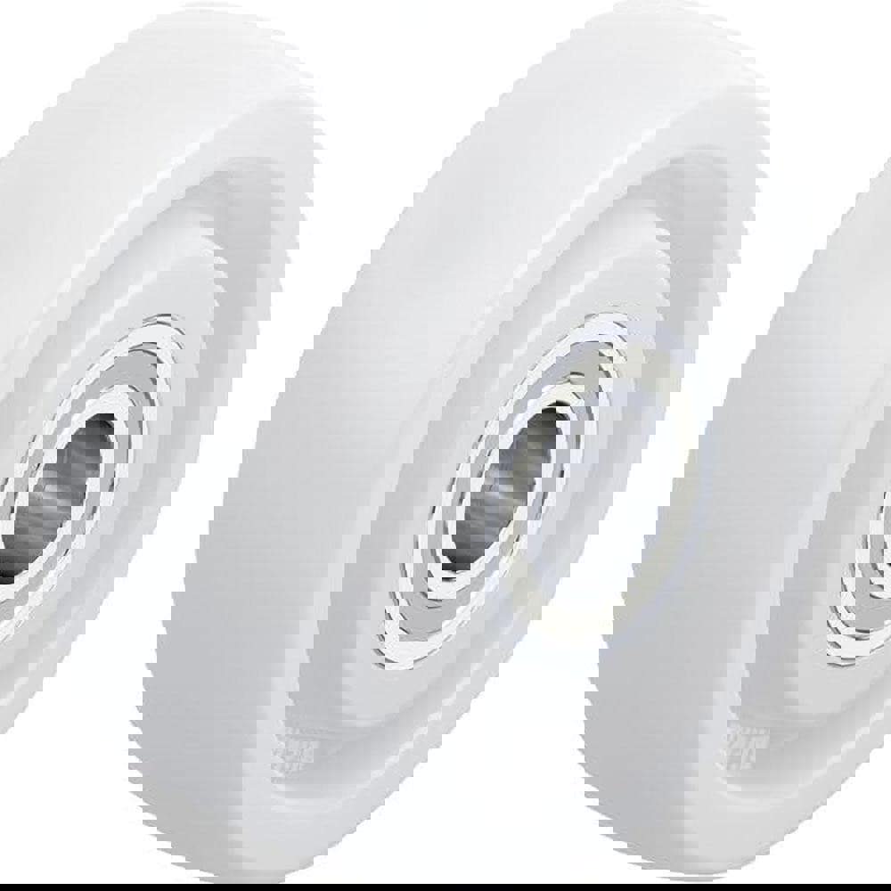 Caster Wheel: Impact-Resistant Nylon