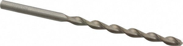 Jobber Length Drill Bit: 5/32