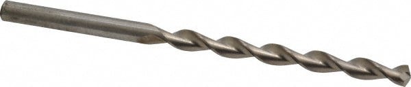 Jobber Length Drill Bit: 3/16