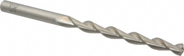 Jobber Length Drill Bit: 1/4