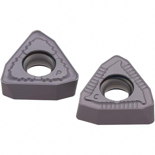 Indexable Drill Insert: WWMU13DJ AH9030,