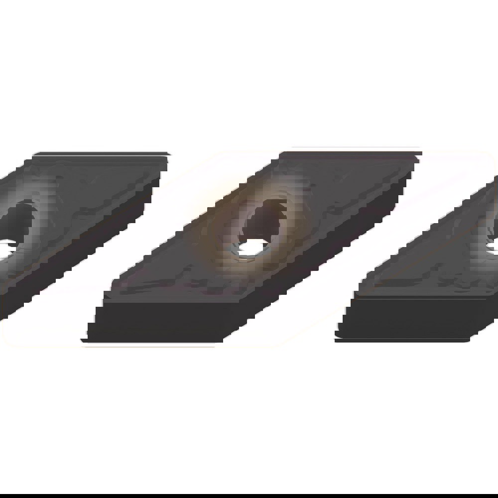 Turning Inserts; Relief Angle: 0.000 ; Corner Radius (mm): 1.20 ; Corner Radius (Inch): 3/64 ; Corner Radius (Decimal Inch): 0.0469 ; Included Angle: 35 ; Manufacturer Grade: MC5015