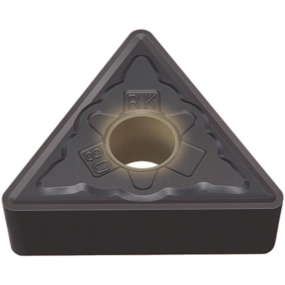 Turning Inserts; Relief Angle: 0.000 ; Insert Style: TNMG ; Corner Radius (mm): 1.60 ; Corner Radius (Inch): 1/16 ; Corner Radius (Decimal Inch): 0.0625 ; Included Angle: 60.00