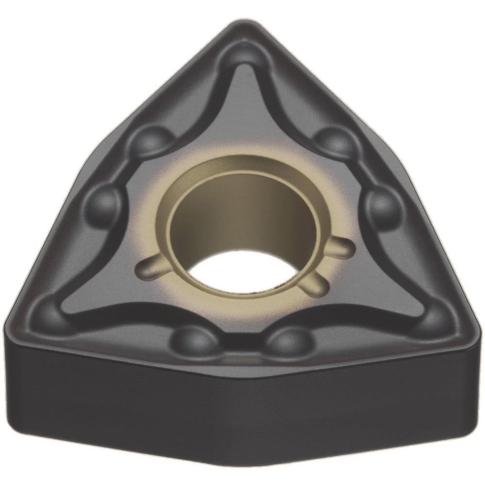 Turning Inserts; Relief Angle: 0.000 ; Insert Style: WNMG ; Corner Radius (mm): 0.80 ; Corner Radius (Inch): 1/32 ; Corner Radius (Decimal Inch): 0.0312 ; Included Angle: 80.00