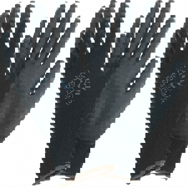 Polyester Work Gloves