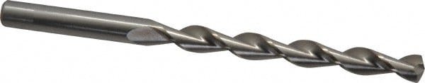 Jobber Length Drill Bit: Letter I (0.2720) Dia, 135 deg, HSS