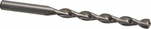 Jobber Length Drill Bit: Letter L (0.2900) Dia, 135 deg, HSS