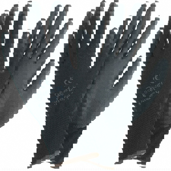 Polyester Work Gloves