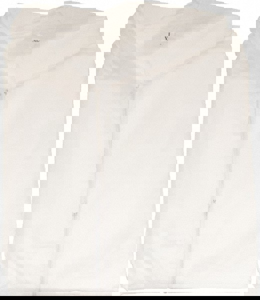 Disposable Coveralls: Size 5X-Large, 1.6 oz, SMS, Zipper Closure