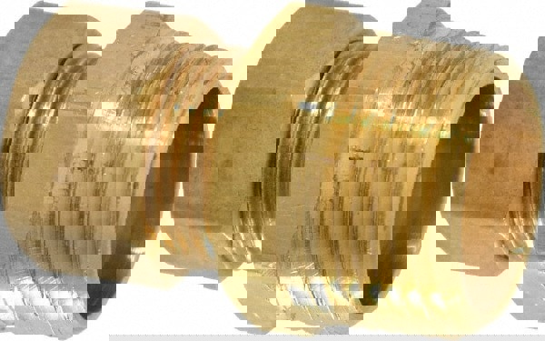 Compression Tube Connector: 3/4