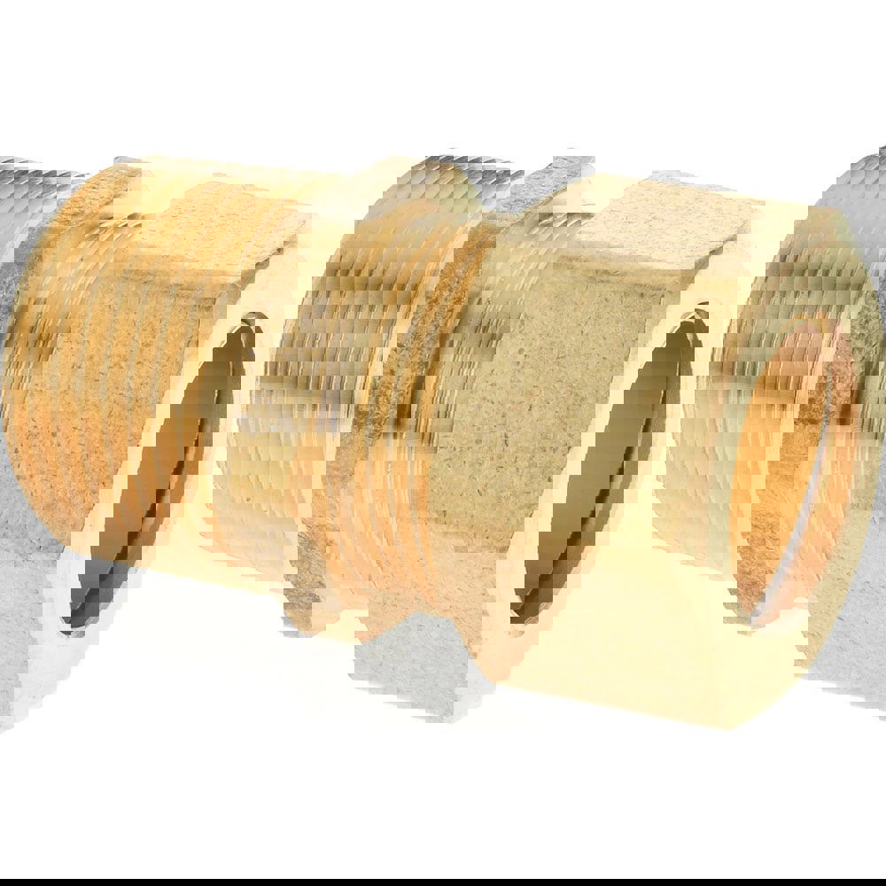 Compression Tube Connector: 3/4