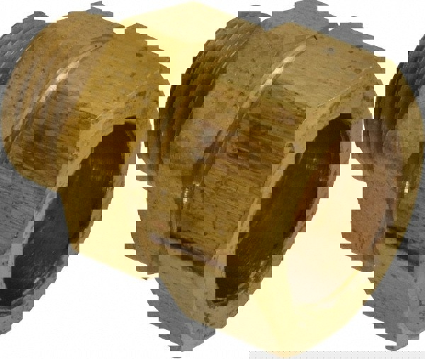 Compression Tube Connector: 1/2