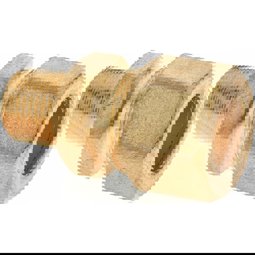 Compression Tube Connector: 1/8