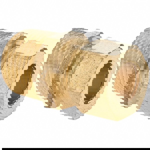 Brass Compression & Flare Pipe Fittings