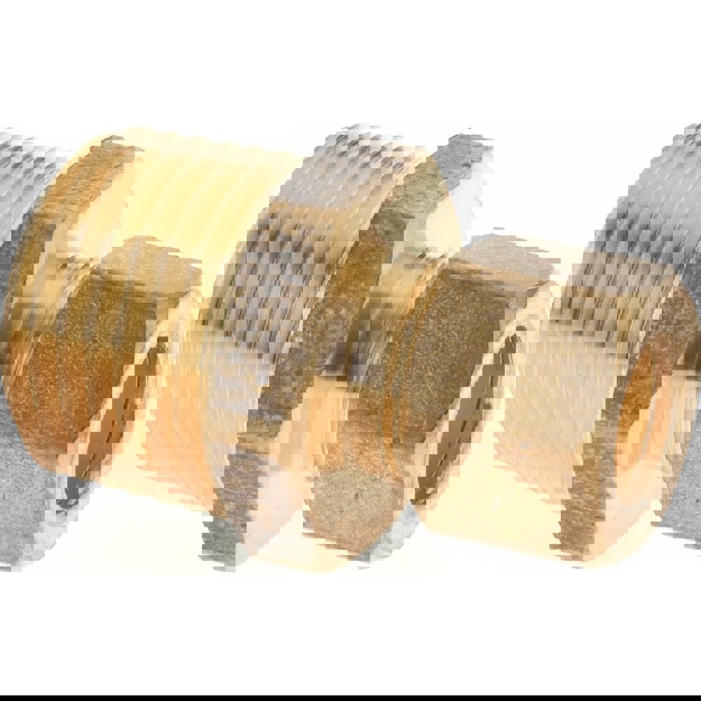 Compression Tube Connector: 1/2