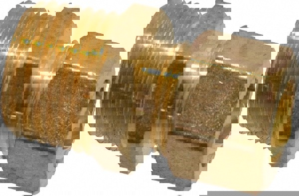 Compression Tube Connector: 1/2