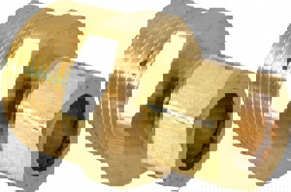 Compression Tube Connector: 3/4