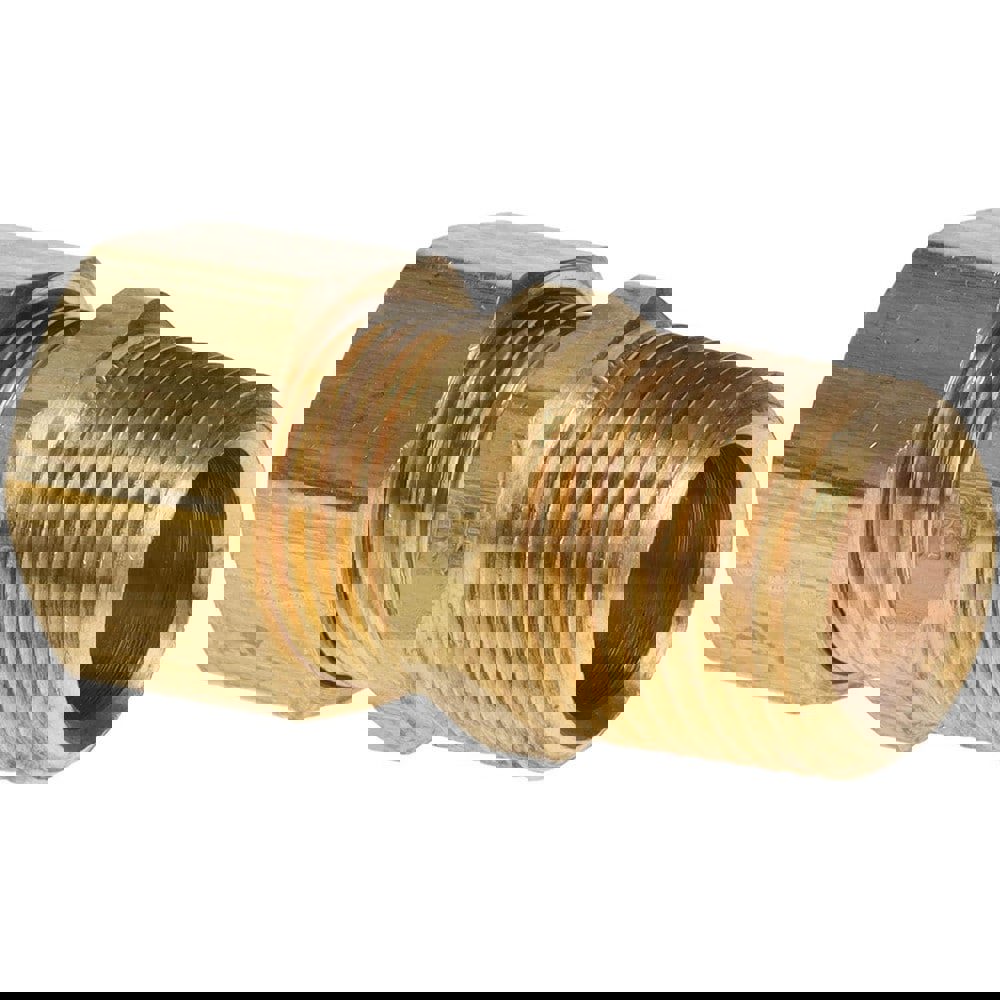 Compression Tube Connector: 1/2-14