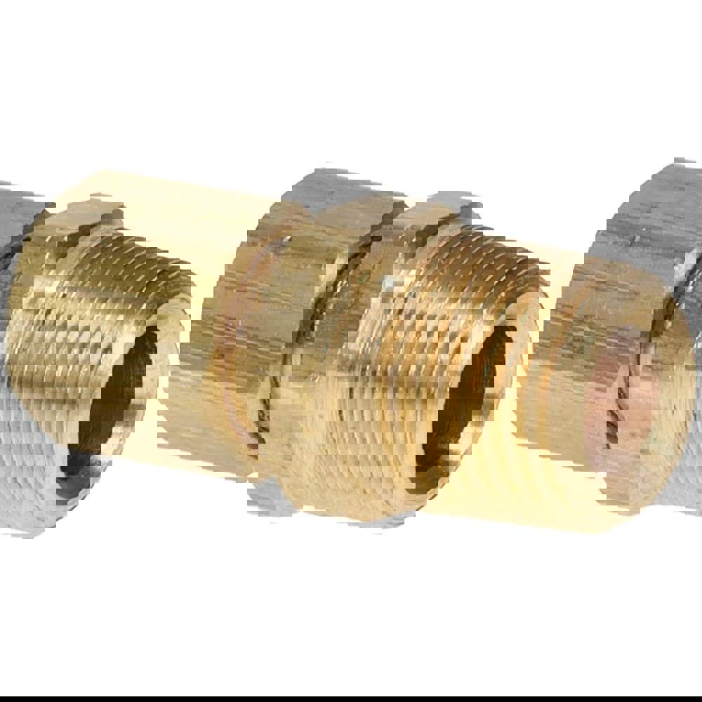 Compression Tube Male Connector: 1/8-27, 1/8