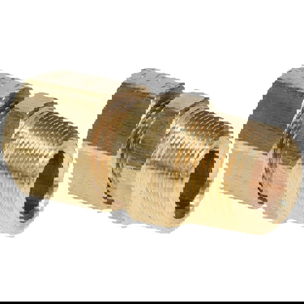 Compression Tube Connector: 1/8-27