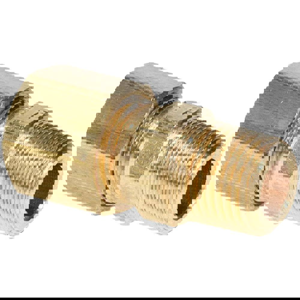 Compression Tube Connector: 1/8-27